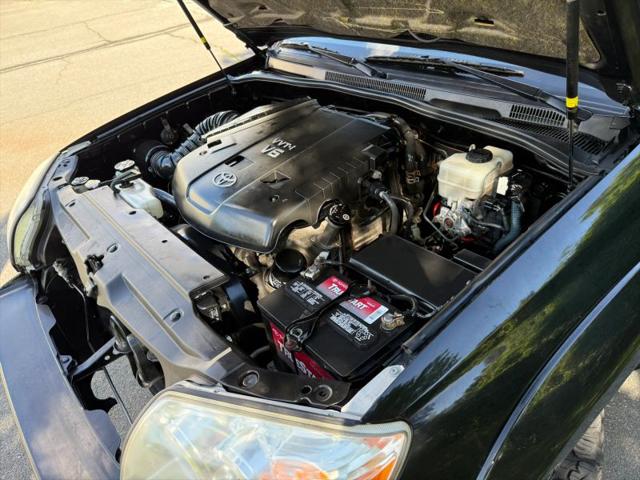 2006 Toyota 4Runner Limited V6