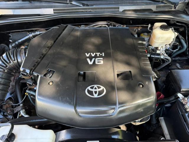 2006 Toyota 4Runner Limited V6