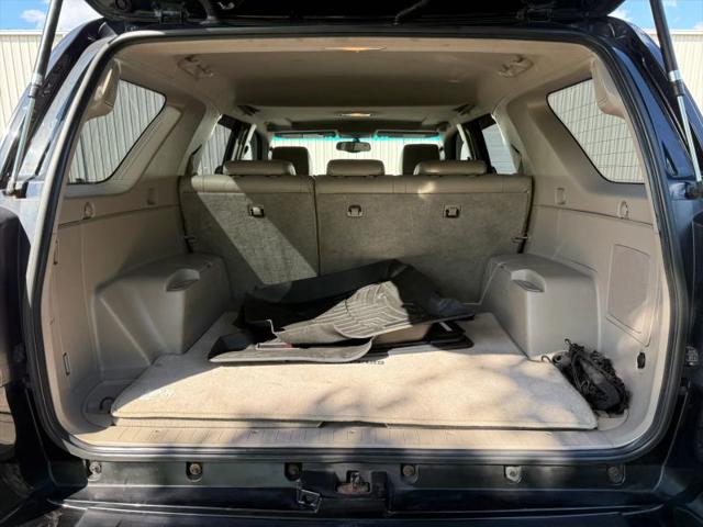 2006 Toyota 4Runner Limited V6