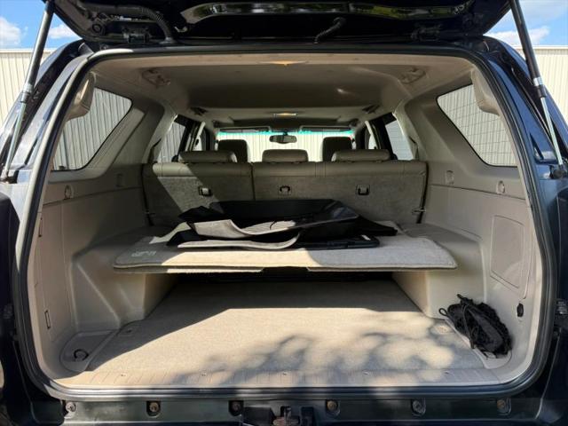2006 Toyota 4Runner Limited V6