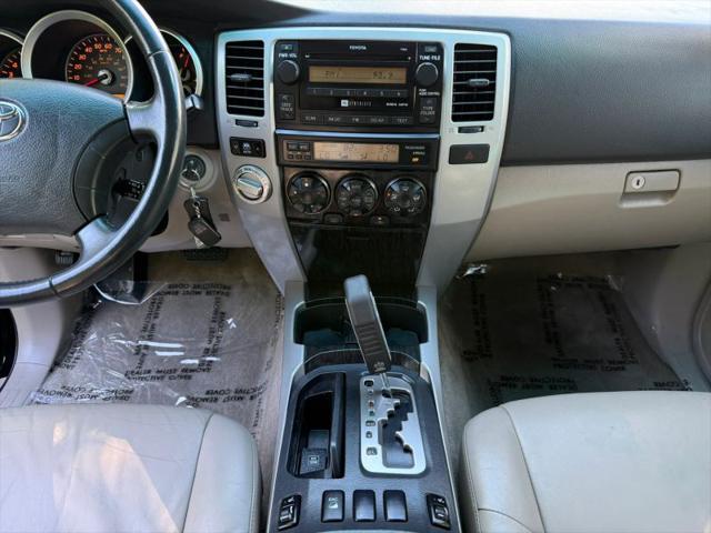 2006 Toyota 4Runner Limited V6
