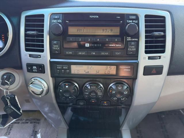2006 Toyota 4Runner Limited V6