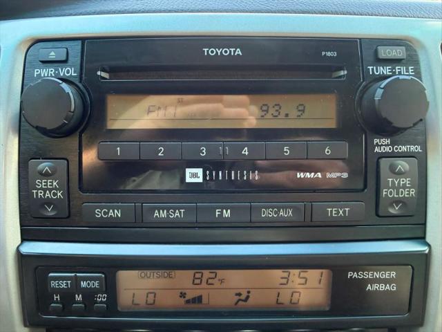 2006 Toyota 4Runner Limited V6