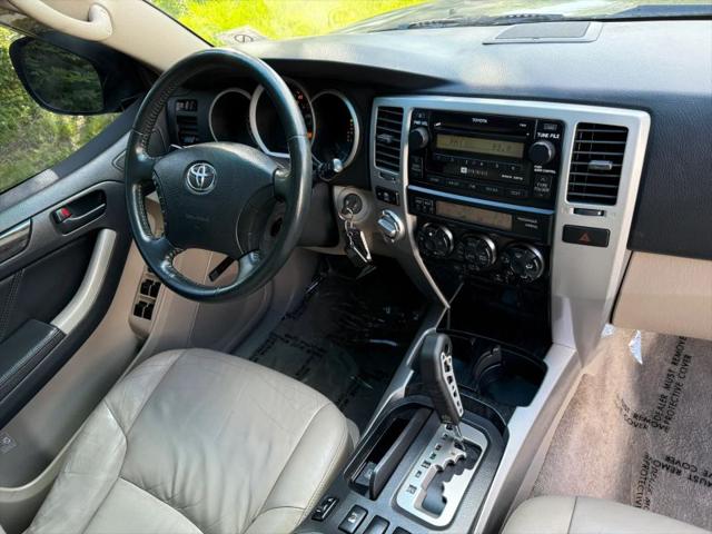2006 Toyota 4Runner Limited V6