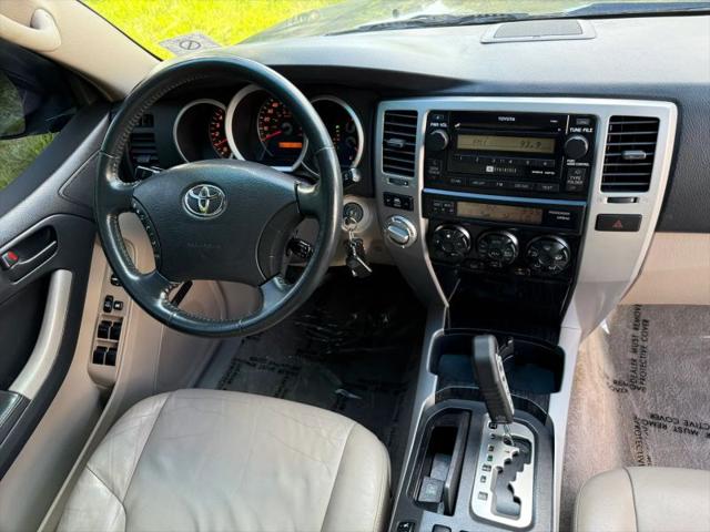 2006 Toyota 4Runner Limited V6