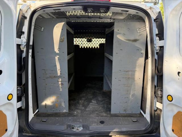 2019 Ford Transit Connect XL