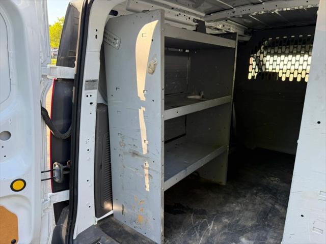 2019 Ford Transit Connect XL