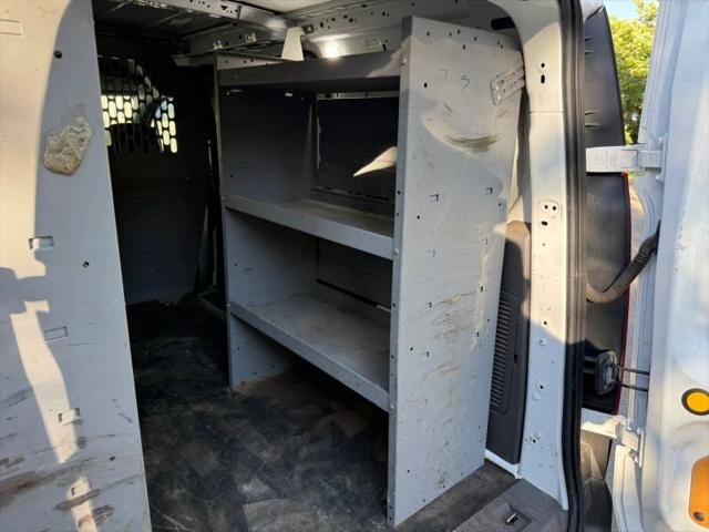 2019 Ford Transit Connect XL