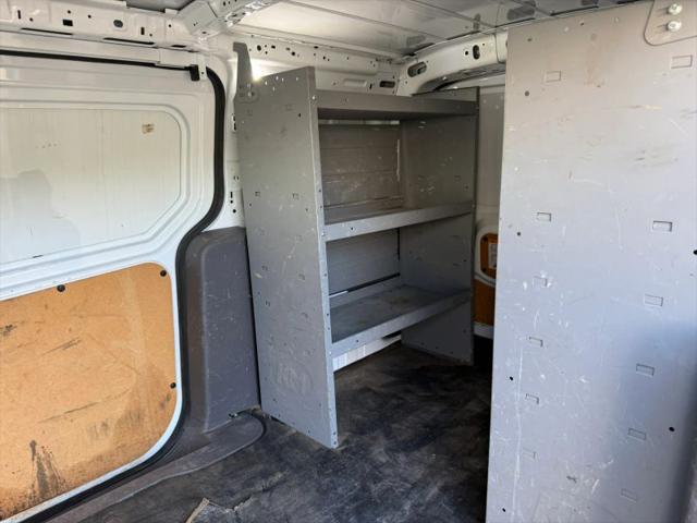 2019 Ford Transit Connect XL