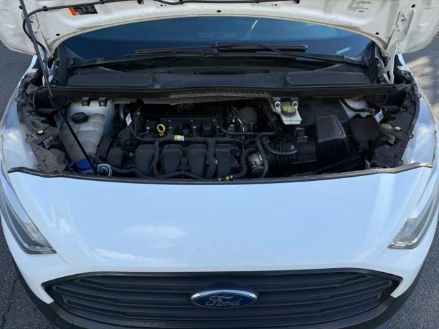 2019 Ford Transit Connect XL