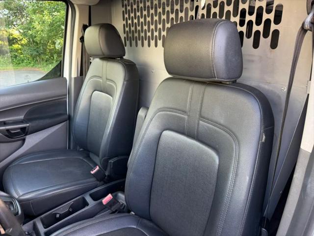 2019 Ford Transit Connect XL