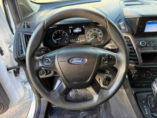 2019 Ford Transit Connect XL
