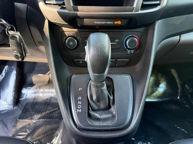 2019 Ford Transit Connect XL