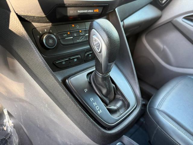 2019 Ford Transit Connect XL