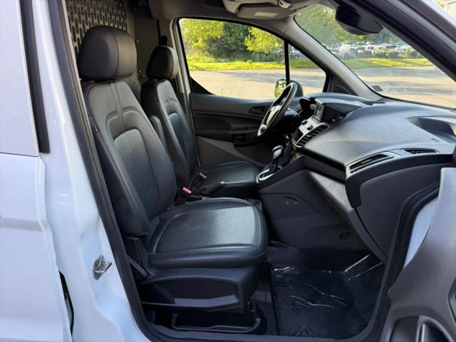 2019 Ford Transit Connect XL