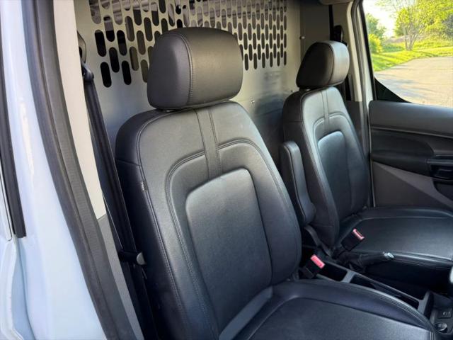 2019 Ford Transit Connect XL