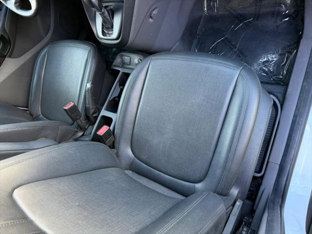 2019 Ford Transit Connect XL