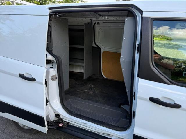 2019 Ford Transit Connect XL