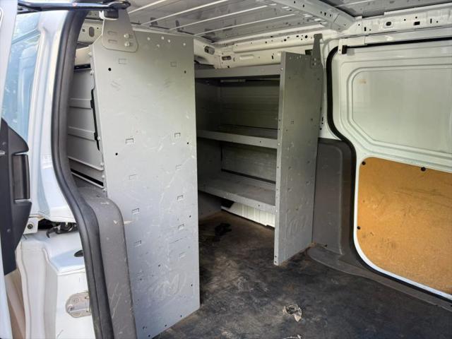 2019 Ford Transit Connect XL