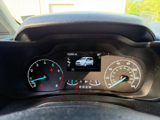 2019 Ford Transit Connect XL