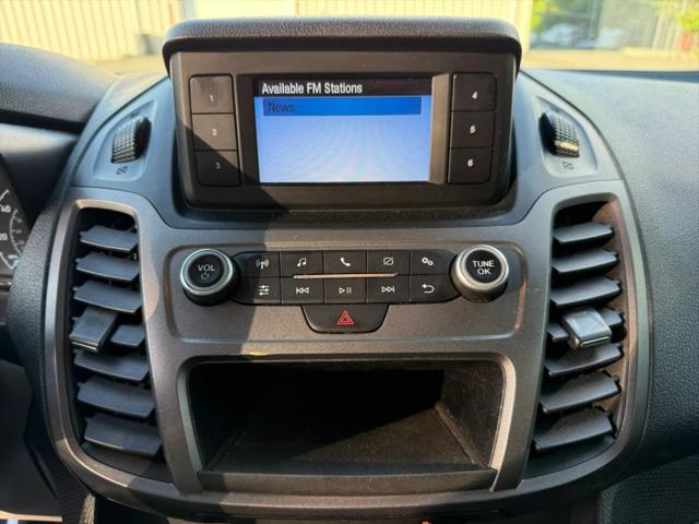 2019 Ford Transit Connect XL