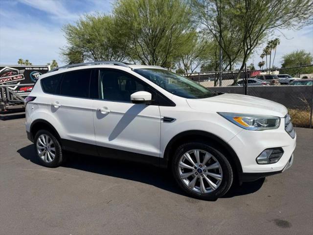 2017 Ford Escape Titanium for sale in Glendale, AZ