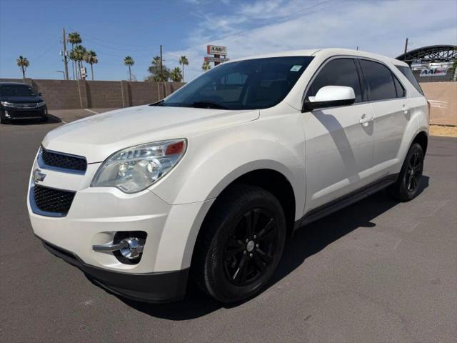 2014 Chevrolet Equinox 2LT