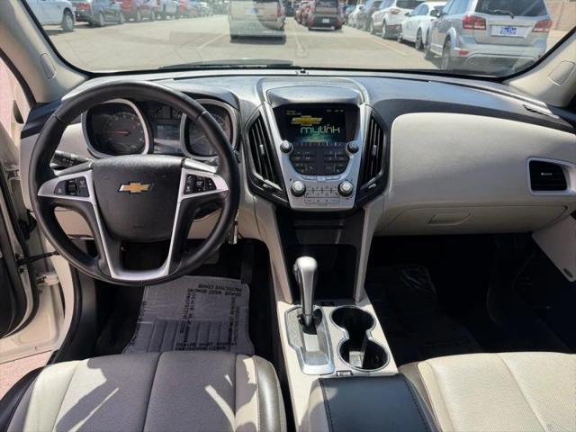 2014 Chevrolet Equinox 2LT