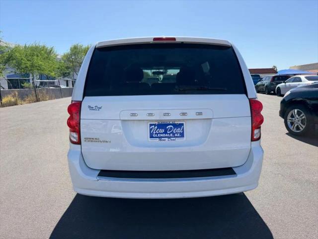 2016 Dodge Grand Caravan SE