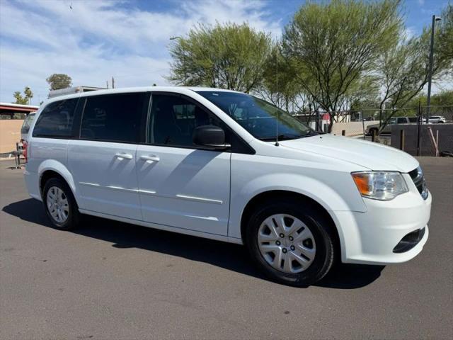 2016 Dodge Grand Caravan SE for sale in Glendale, AZ