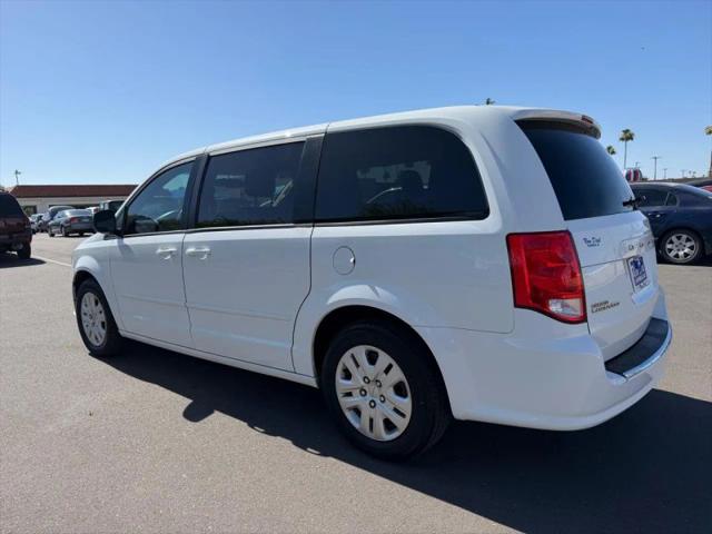 2016 Dodge Grand Caravan SE