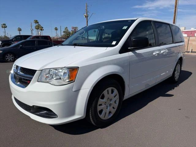 2016 Dodge Grand Caravan SE