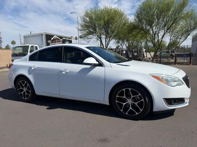 2017 Buick Regal Turbo Sport Touring for sale in Glendale, AZ