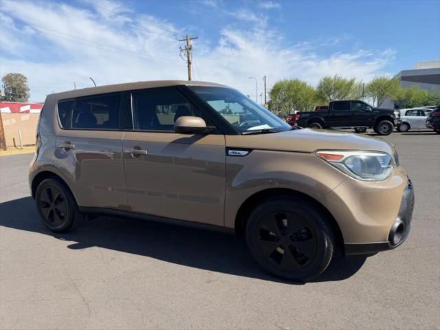 2016 Kia Soul Base for sale in Glendale, AZ