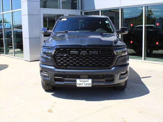 2026 Ram 1500 Big Horn Crew Cab 4x4 5'7" Box for sale in Latham, NY
