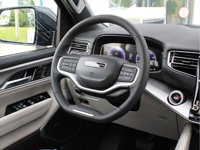 2026 Jeep Grand Wagoneer 4x4