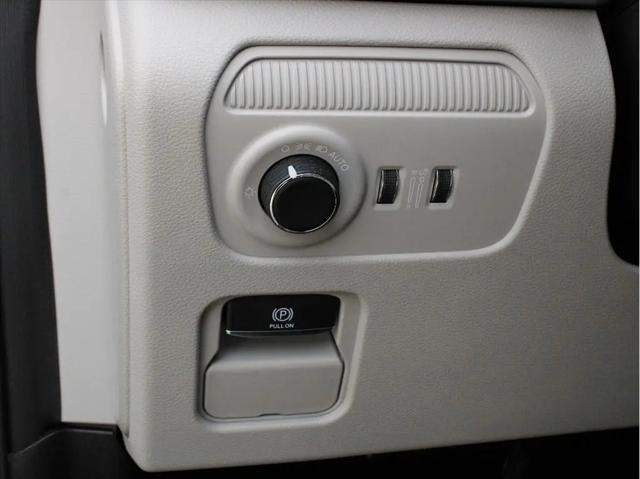 2026 Jeep Grand Wagoneer 4x4