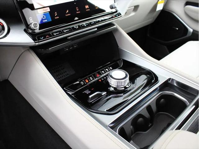 2026 Jeep Grand Wagoneer 4x4