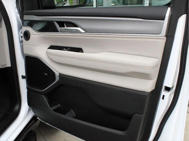 2026 Jeep Grand Wagoneer 4x4