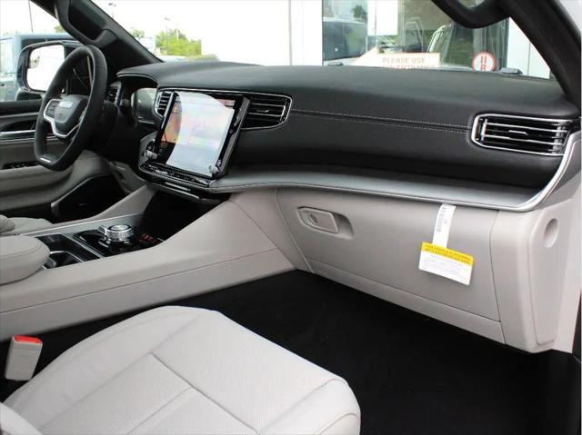 2026 Jeep Grand Wagoneer 4x4