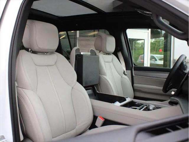 2026 Jeep Grand Wagoneer 4x4