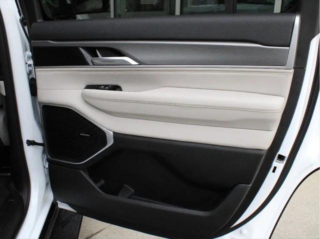 2026 Jeep Grand Wagoneer 4x4