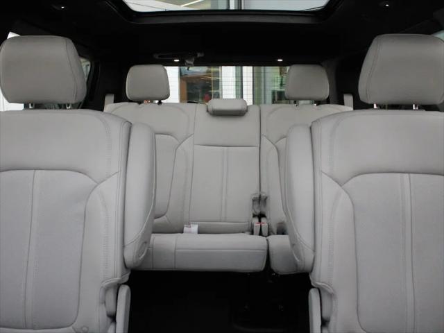 2026 Jeep Grand Wagoneer 4x4