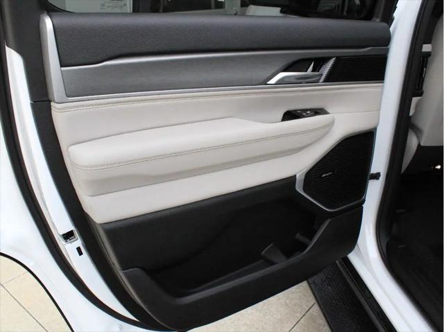 2026 Jeep Grand Wagoneer 4x4