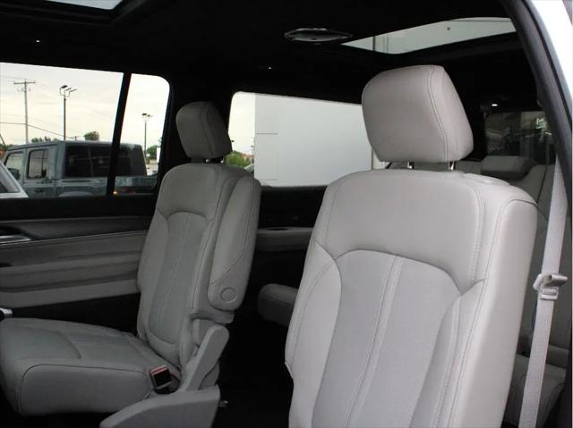 2026 Jeep Grand Wagoneer 4x4