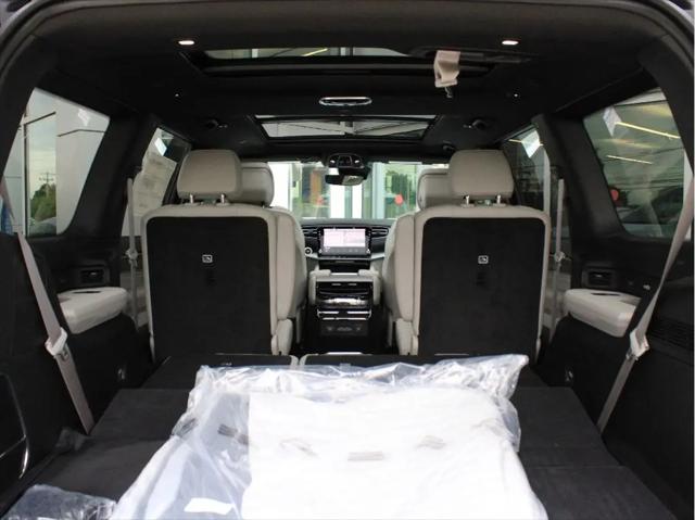 2026 Jeep Grand Wagoneer 4x4