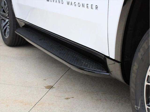 2026 Jeep Grand Wagoneer 4x4