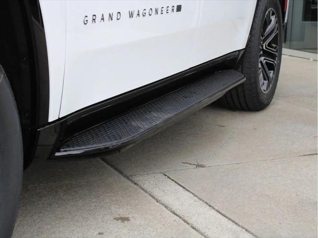 2026 Jeep Grand Wagoneer 4x4