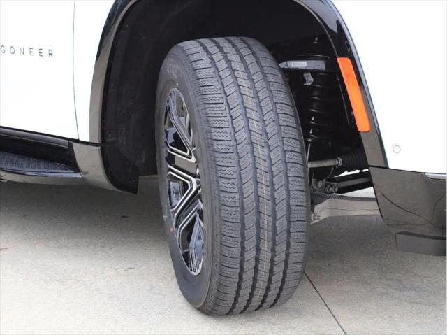 2026 Jeep Grand Wagoneer 4x4