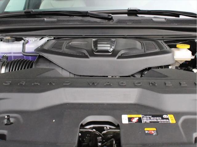 2026 Jeep Grand Wagoneer 4x4